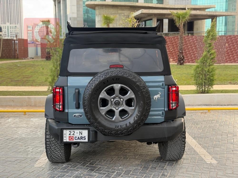 فۆرد بڕۆنکۆ